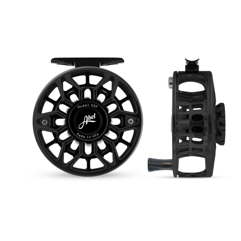 Abel SDF – Ported Black|4/5|5/6|6/7