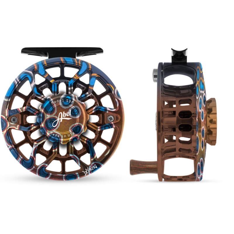Abel SDF – Ported DeYoung Cutthroat Flank