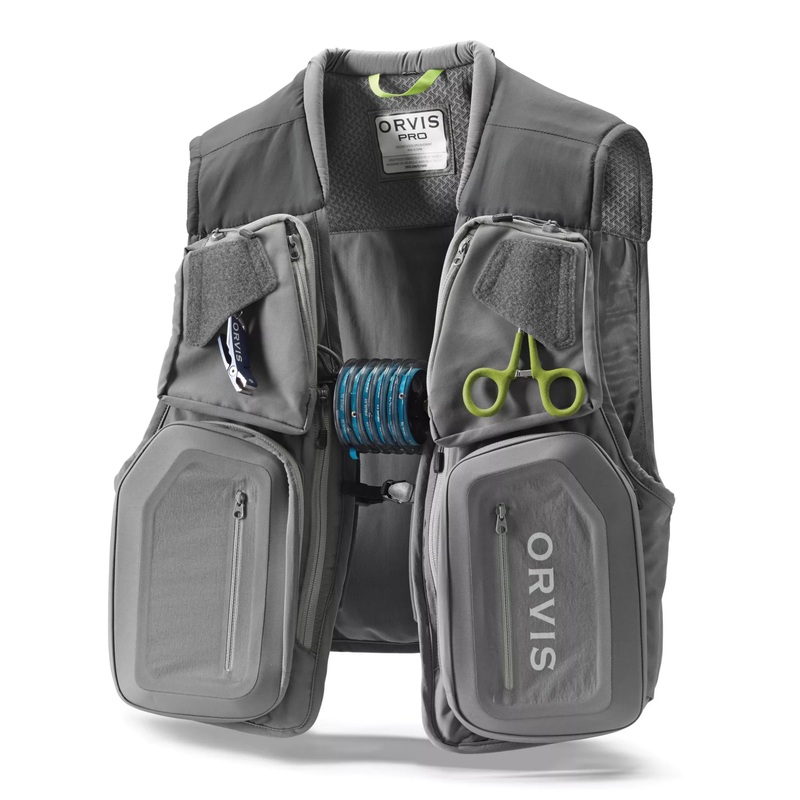 Orvis PRO Vest – Shadow|M|L|XL
