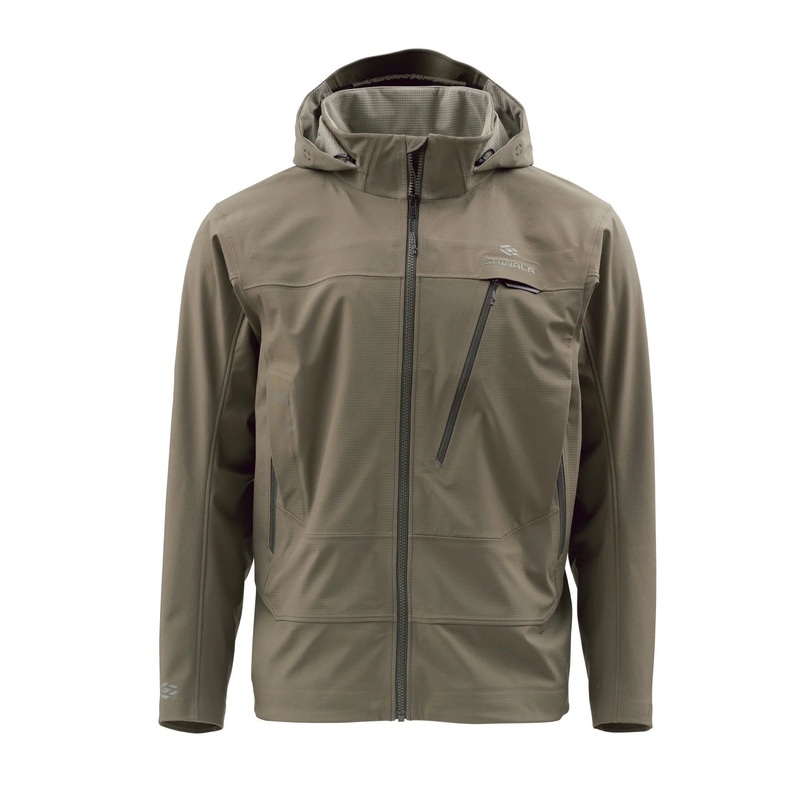 Skwala Backeddy Jacket – Earth