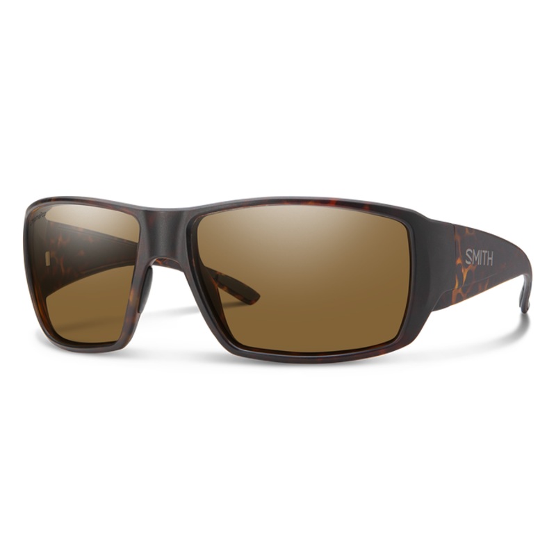 Smith Guide’s Choice – Matte Tortoise/Brown Mirror – ChromaPop