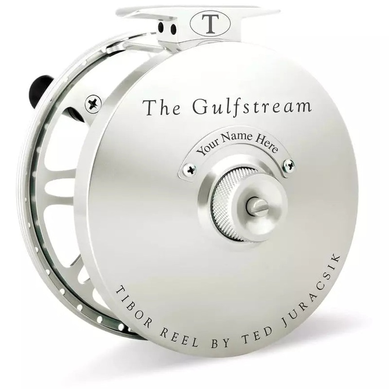 Tibor Gulfstream – Frost Silver