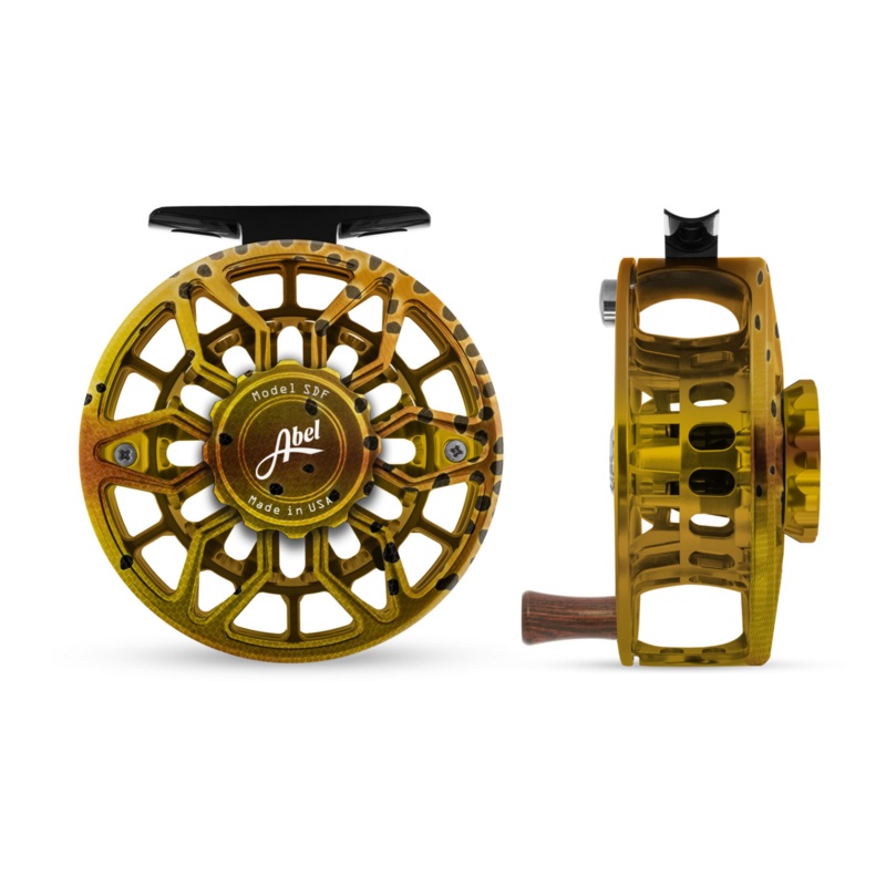 Abel SDF – Ported Native Cutthroat