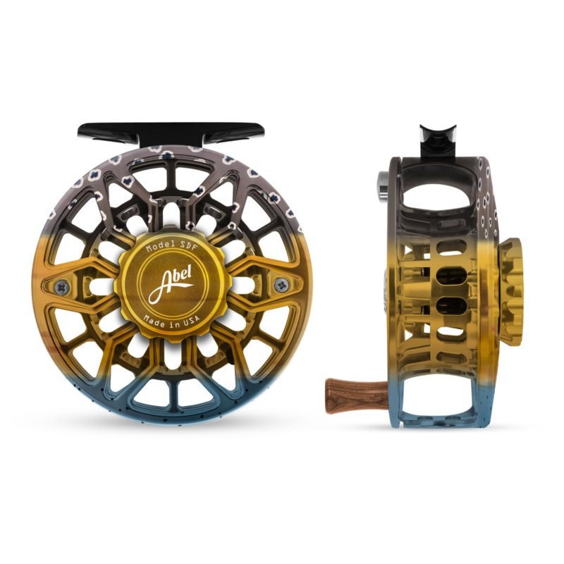 Abel SDF – Ported Wild Trout|4/5|5/6|6/7