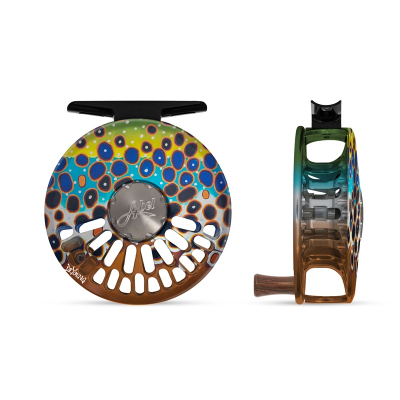 Abel TR – DeYoung Brown Flank|4/5|5/6