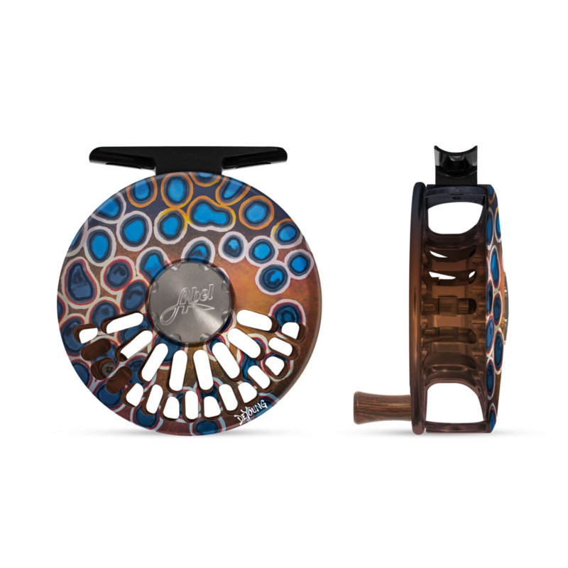 Abel TR – DeYoung Cutthroat Flank