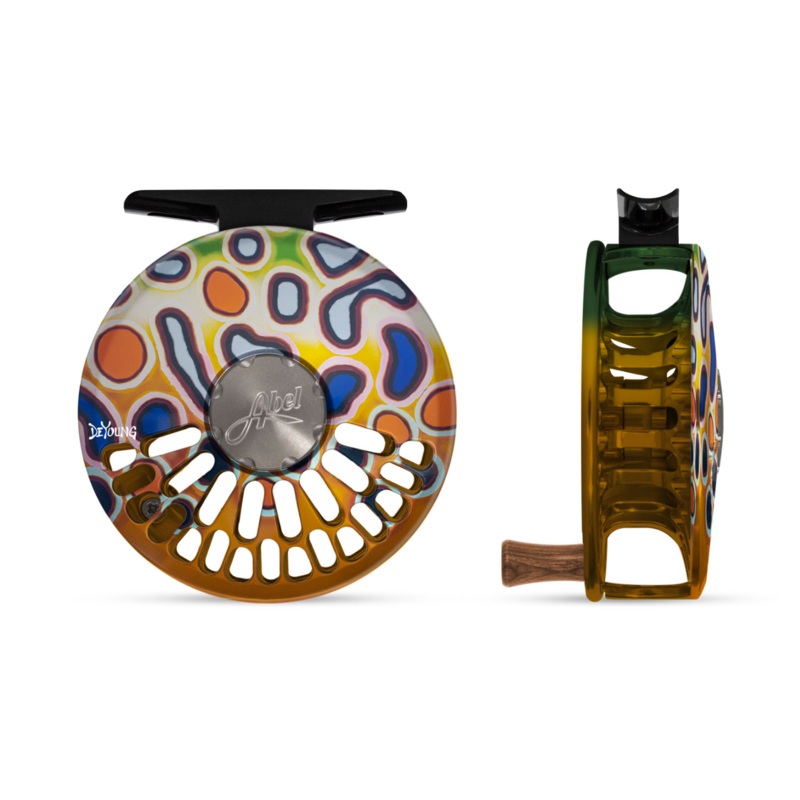 Abel TR – DeYoung Montana Brown