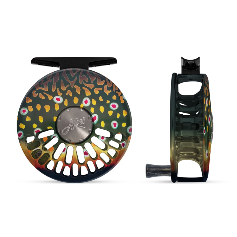 Abel TR – Native Brook Trout|4/5|5/6