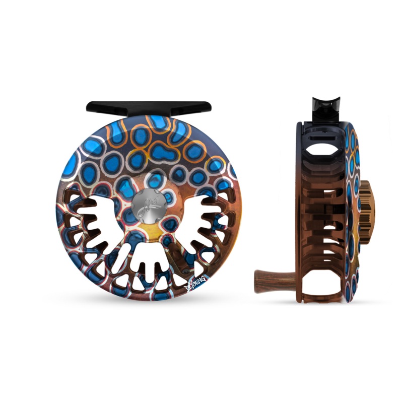 Abel VAYA – DeYoung Cutthroat Flank