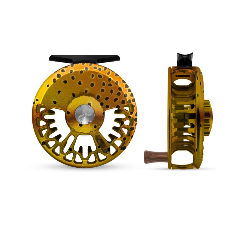 Abel VAYA – Native Cutthroat – Size 5/6