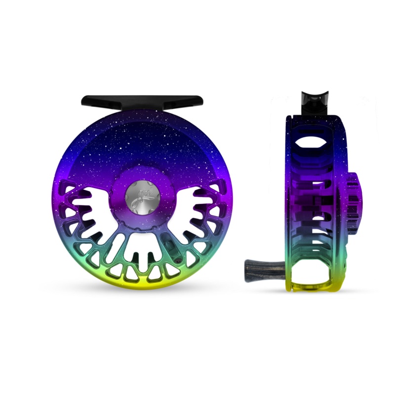 Abel VAYA – Northern Lights Fade – Size 5/6