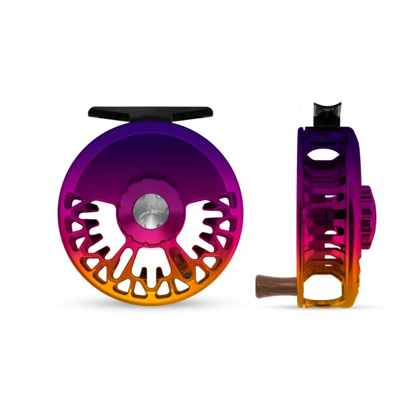 Abel VAYA – Sunset Fade – Size 5/6