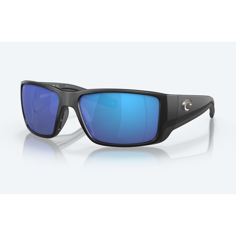 Costa Blackfin Pro – Matte Black/Blue Mirror – 580G