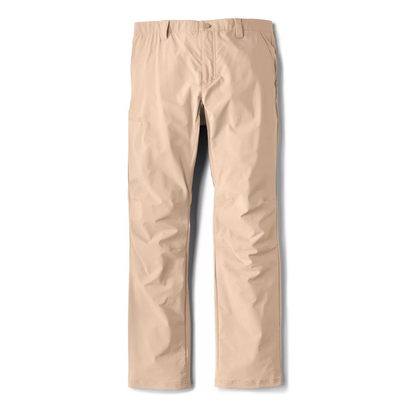 Orvis Men’s Jackson Quick-Dry Pant – Canyon
