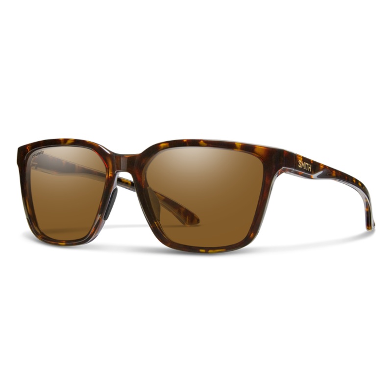 Smith Shoutout Vintage Tortoise / ChromaPop Glass Polarized Brown
