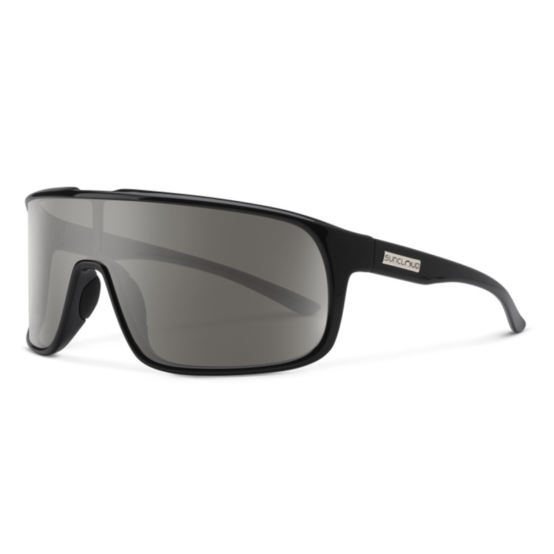Suncloud Double Up Black / Polar Gray