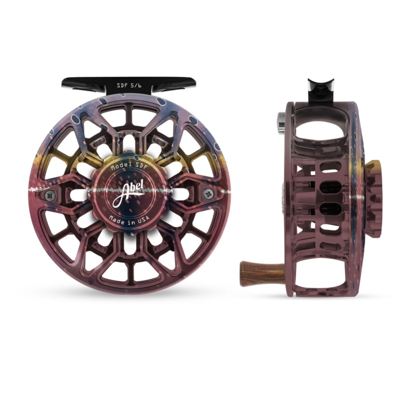 Abel SDF – Ported Yamame – Size 5/6