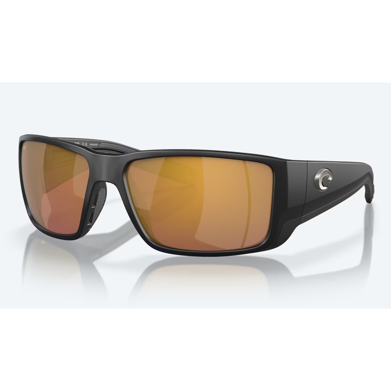 Costa Blackfin Pro – Matte Black/Gold Mirror – 580G