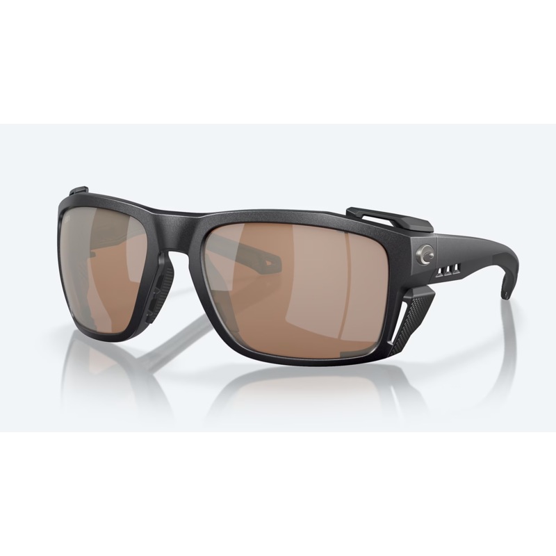 Costa King Tide 8 – Black Pearl/Copper Silver Mirror – 580G