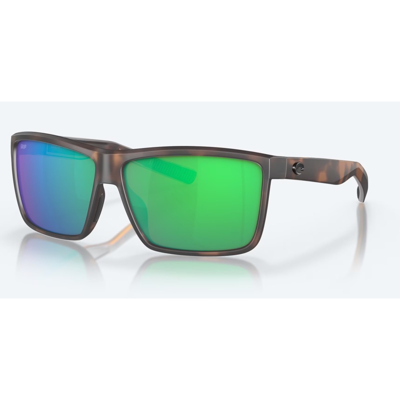 Costa Rinconcito Matte Tortoise/Green Mirror 580G