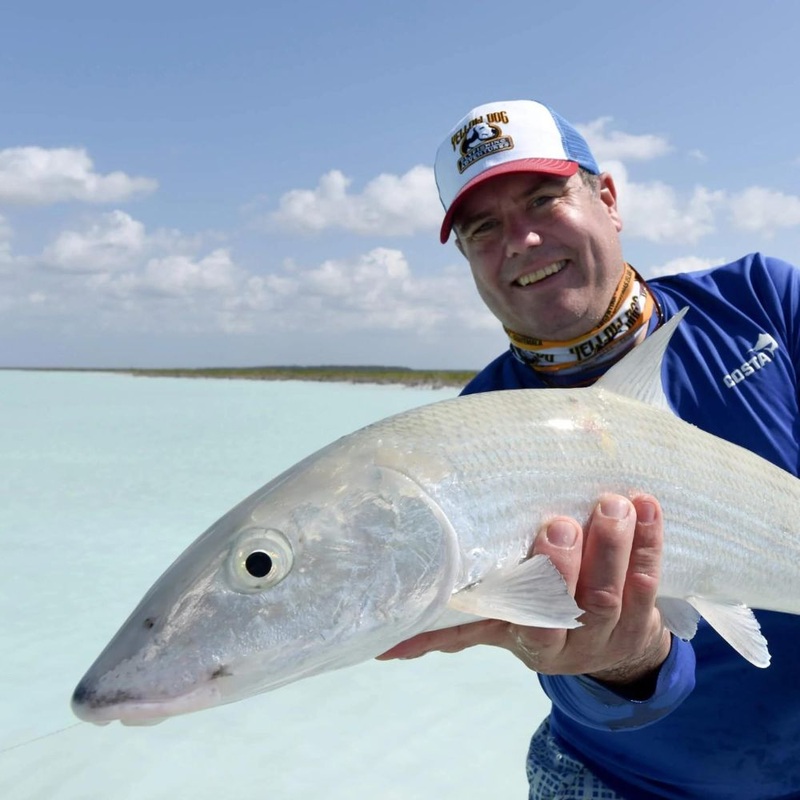 Ian Davis – Skinny Water Bonefish Combo