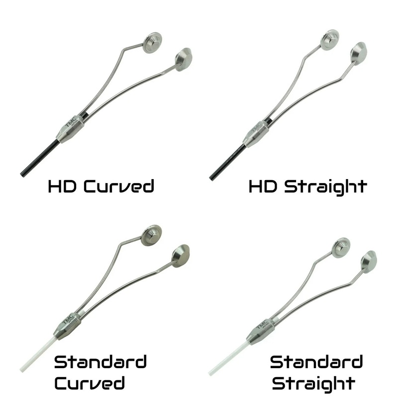 Tiemco Ceramic Bobbin EVO HD Curved