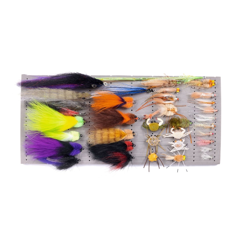 Cuba Fly Assortment|24 Flies|36 Flies|48 Flies|24 Flies (With Box)|36 Flies (With Box)|48 Flies (With Box)