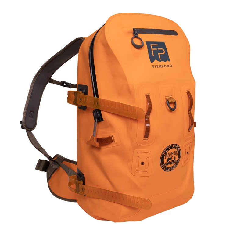 Fishpond Thunderhead Submersible Backpack 28L – YD Logo