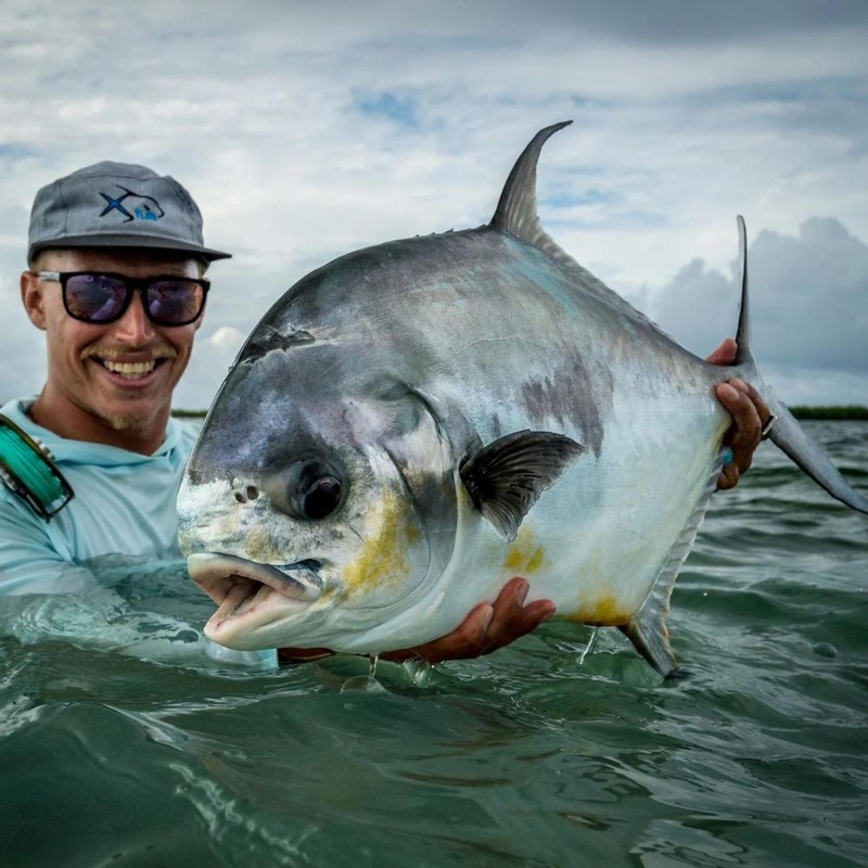 Jesse Colten – Yucatan Permit Combo