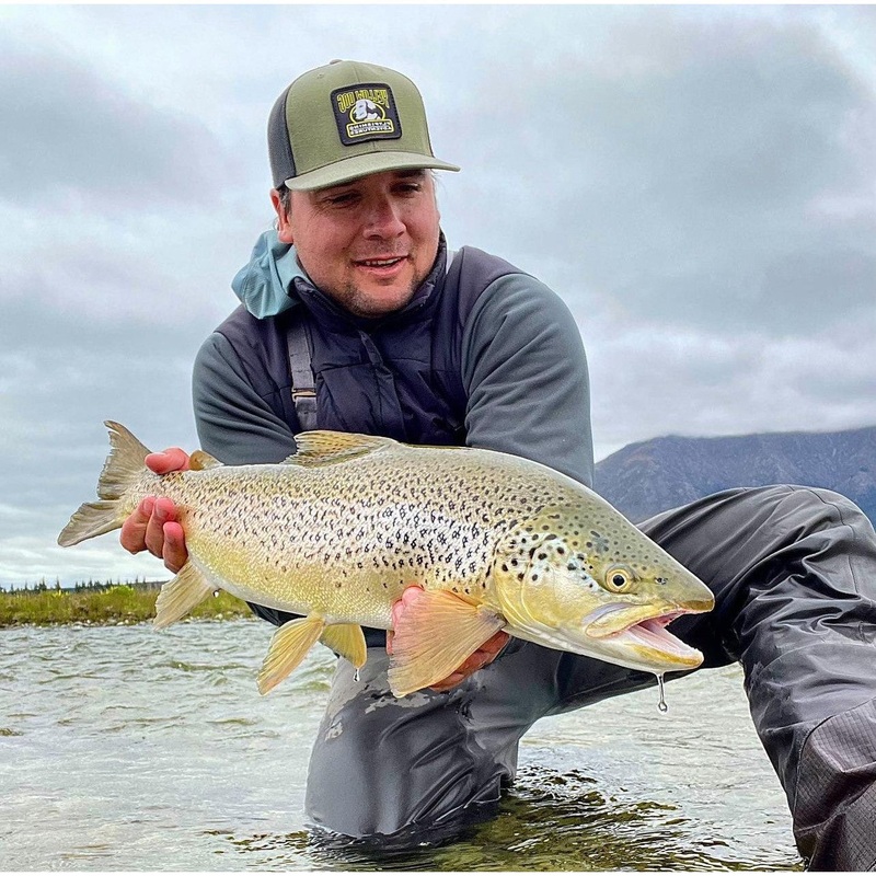 Josh Mills – Trout Streamer Combo