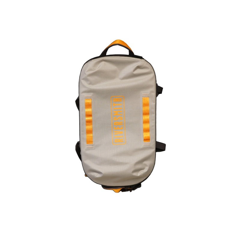 Riversmith Convoy Duffel 45L|Shadow Kelp|Gray Cadmium