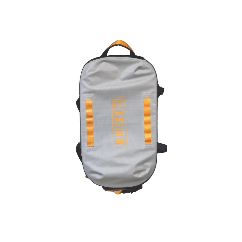 Riversmith Convoy Duffel 45L|Shadow Kelp|Gray Cadmium