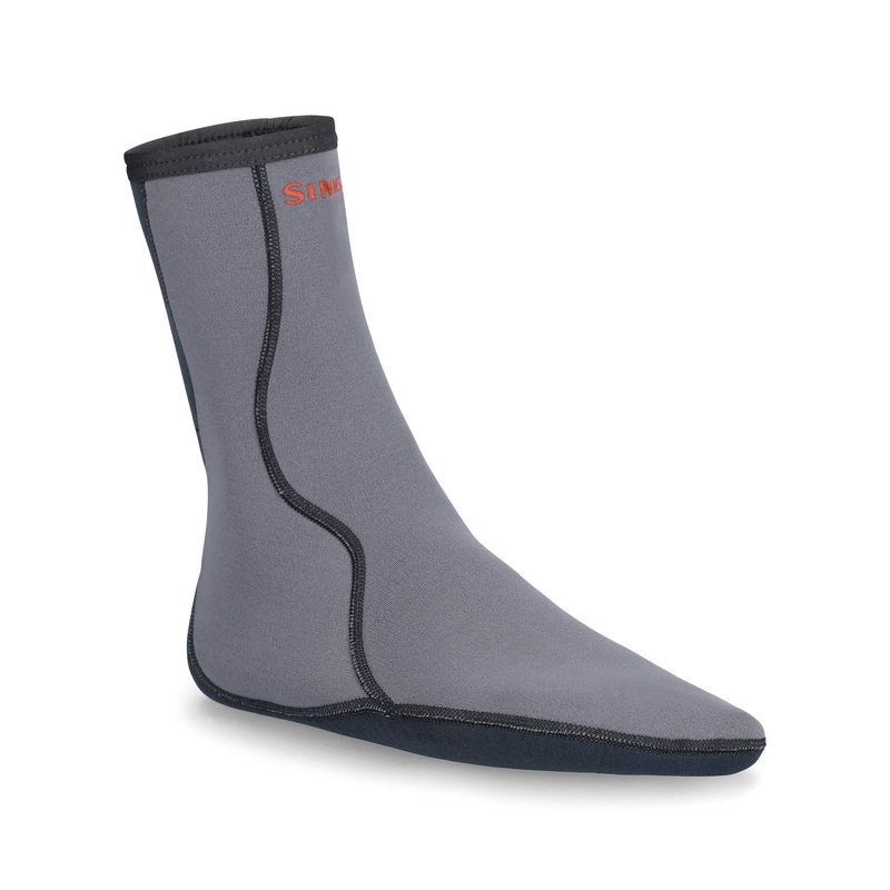 Simms Neoprene Wading Sock|XS|S|M|L|XL