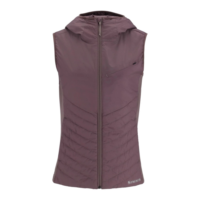 Simms Women’s Fall Run Hybrid Hooded Vest – Grayling