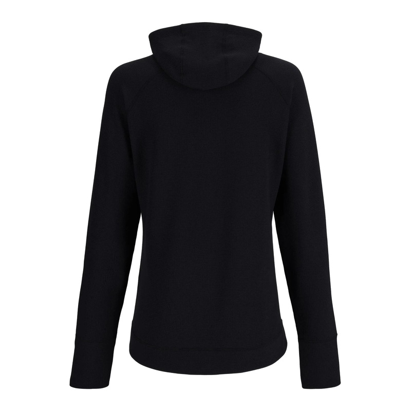 Simms Women’s Highline Hoody – Black