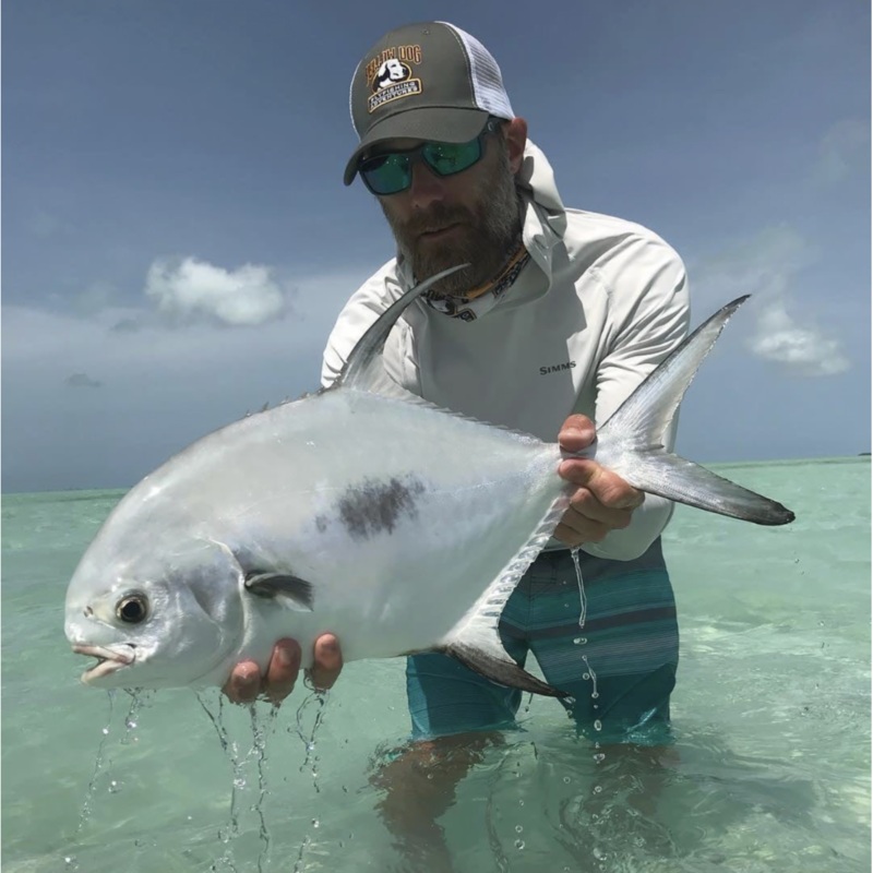 Wil Flack – Belize Permit Combo