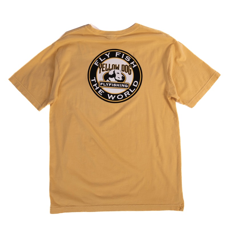Yellow Dog Flyfishing T-Shirt – Varsity