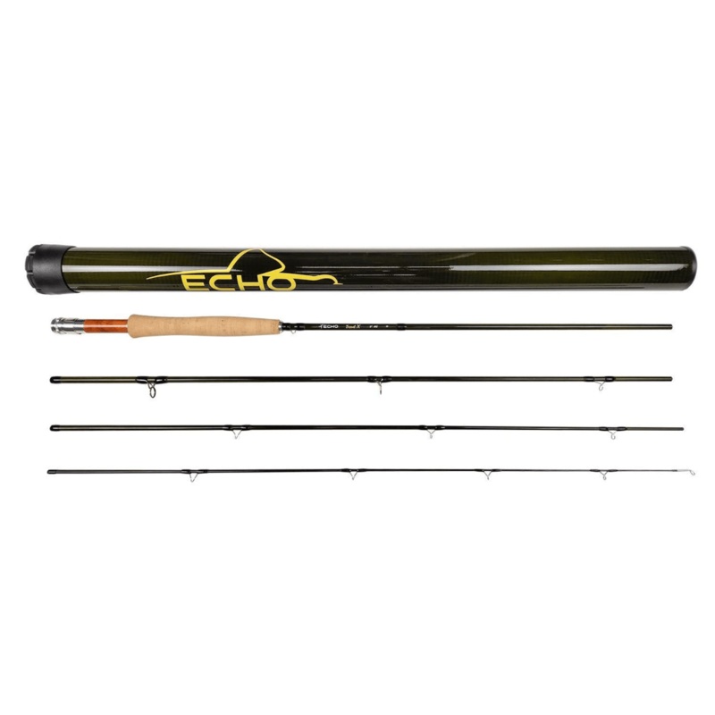 Echo Trout X 4WT 9′