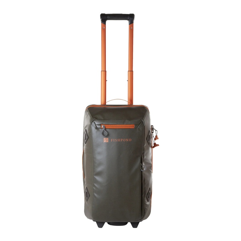 Fishpond Stormshadow Rolling Carry-On 45L