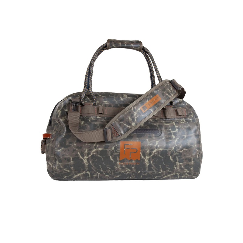 Fishpond Thunderhead Submersible Duffel 39L – Shadowcast Camo