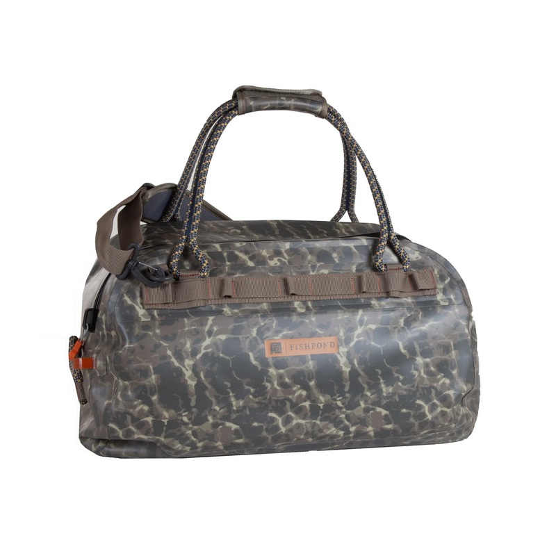 Fishpond Thunderhead Submersible Duffel 39L – Shadowcast Camo