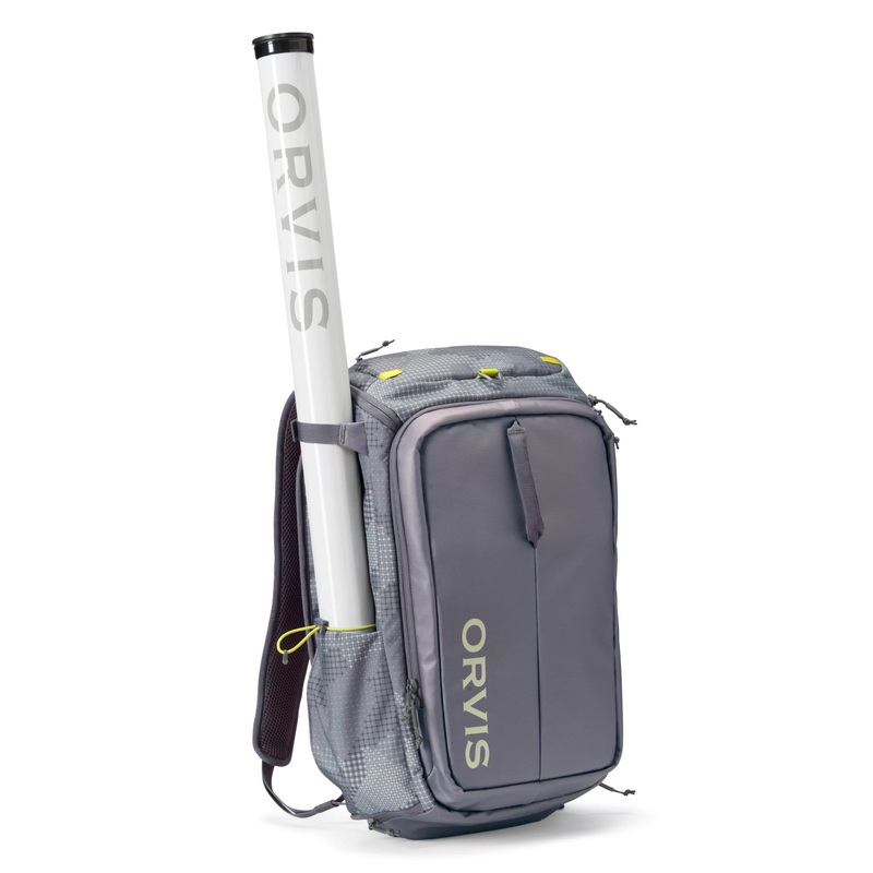 Orvis Bug Out Backpack 25L|Steel Camo|Dusty Olive