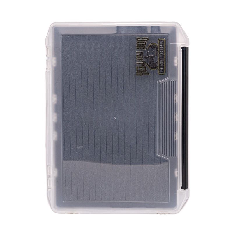 Yellow Dog Slit Foam Shallow 18-Slit Box