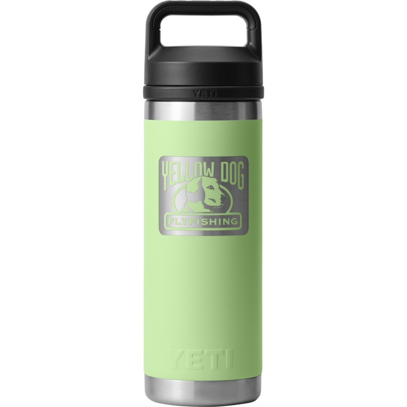 YETI Rambler 18oz Water Bottle Chug Lid