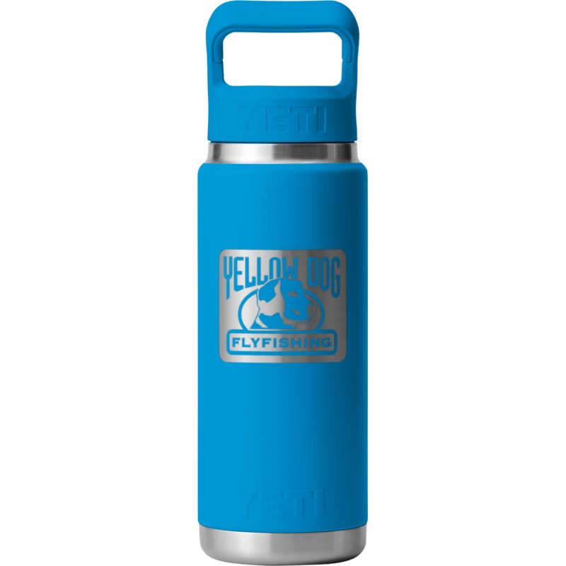 YETI Rambler 26 oz Water Bottle Straw Cap