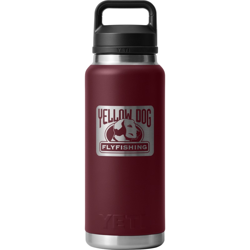 YETI Rambler 36 oz Water Bottle Chug Cap