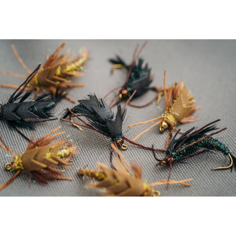 Bakko’s Slick Chick Stone – Golden – Size 10