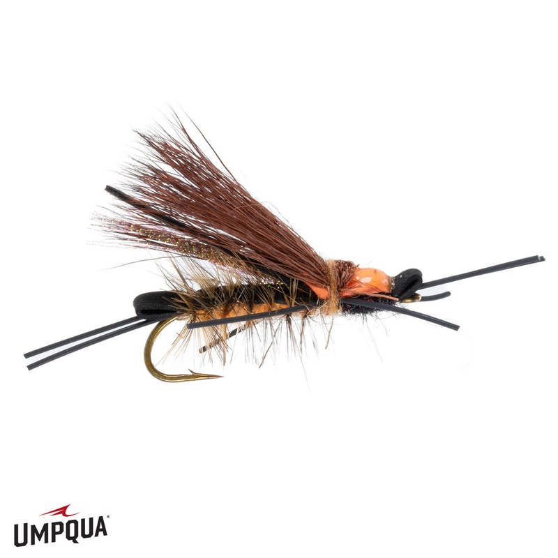 Bakko’s W.T.F. Stone – Salmonfly – Size 6