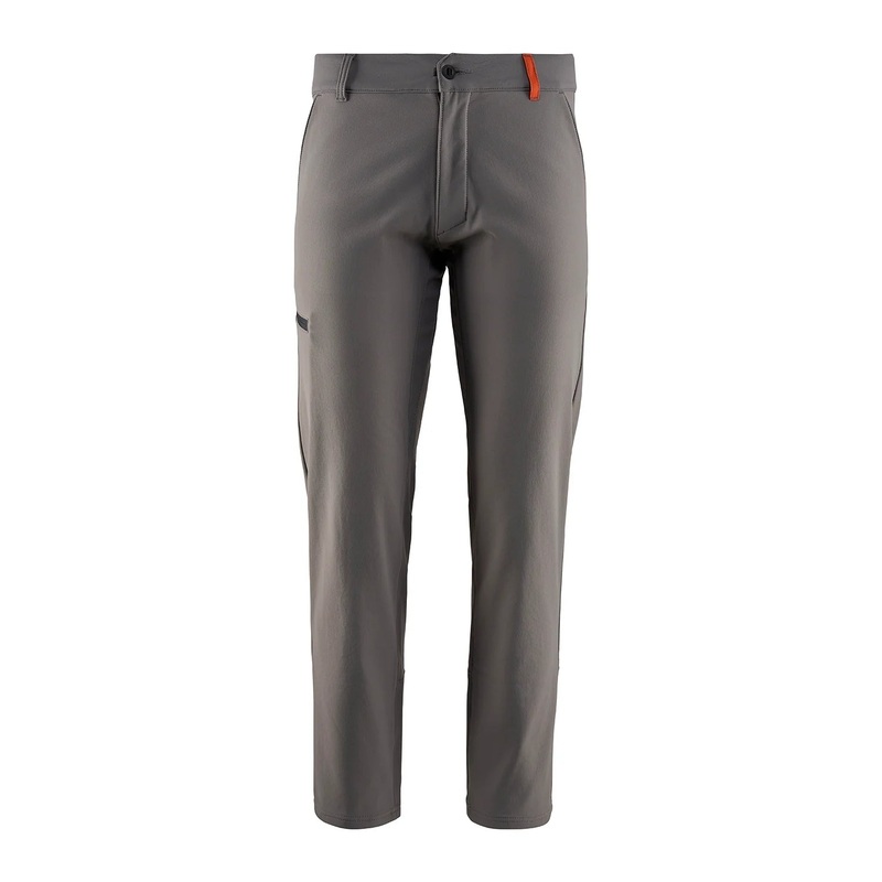 Grundens Men’s Kryall Pant – Smoke