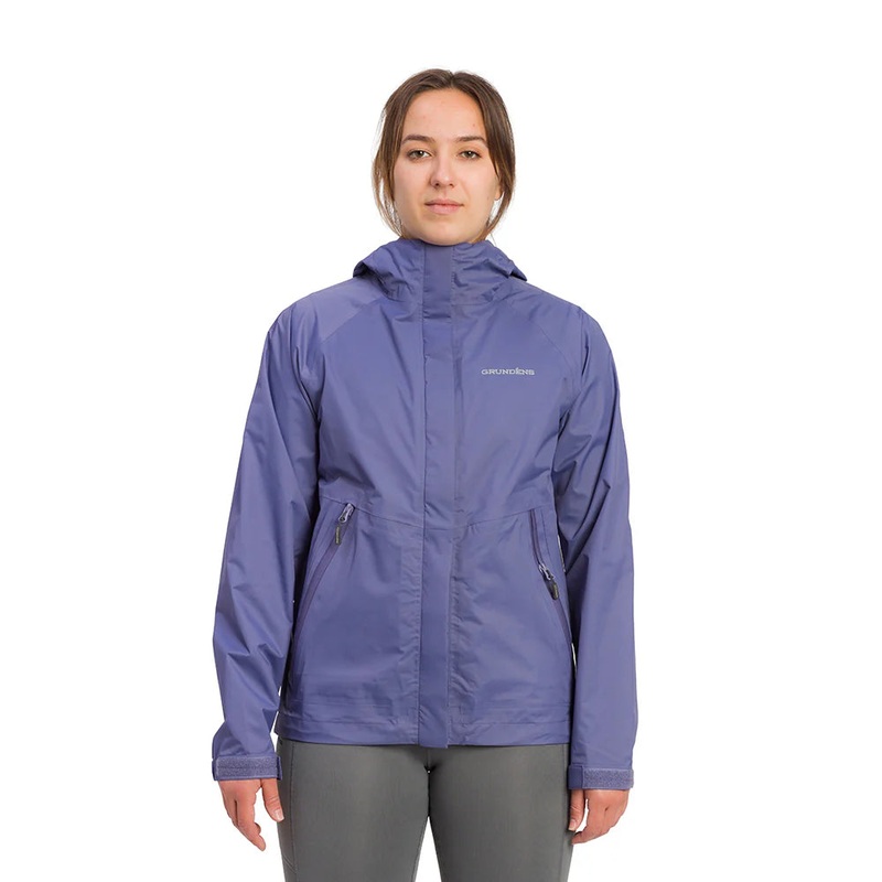 Grundens Womens Aquarius Jacket – Heron
